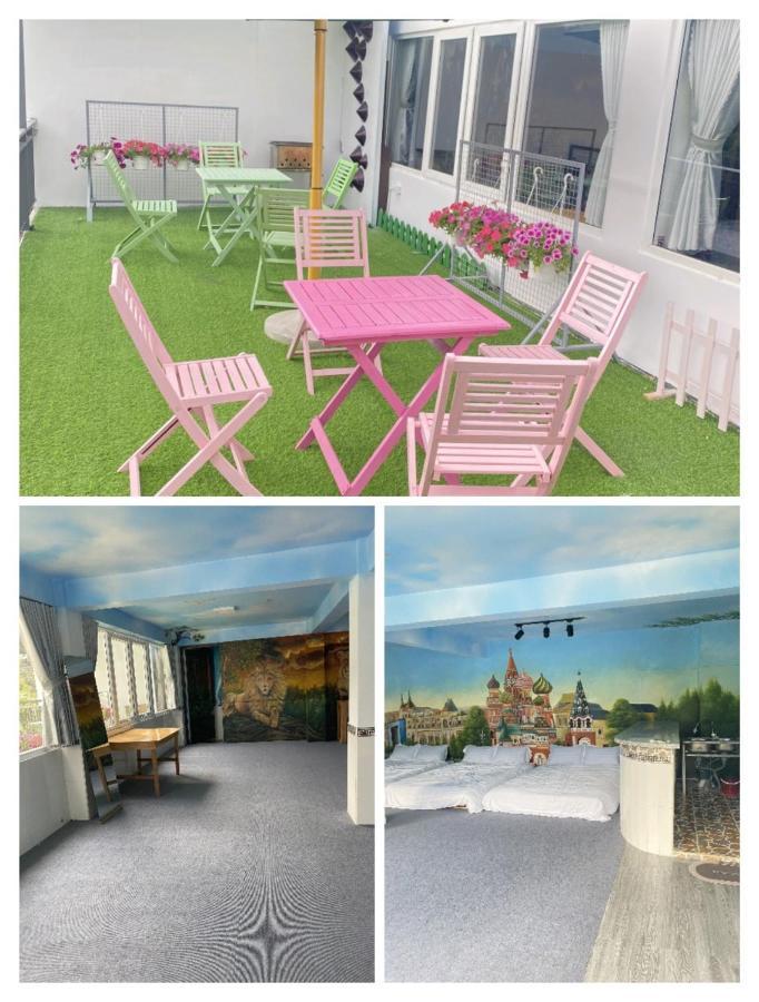 The New House Apartment ดาลัด ภายนอก รูปภาพ
