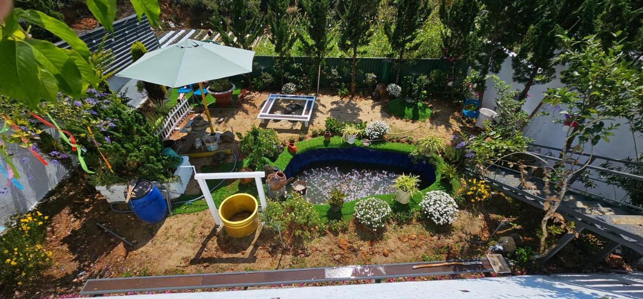 The New House Apartment ดาลัด ภายนอก รูปภาพ