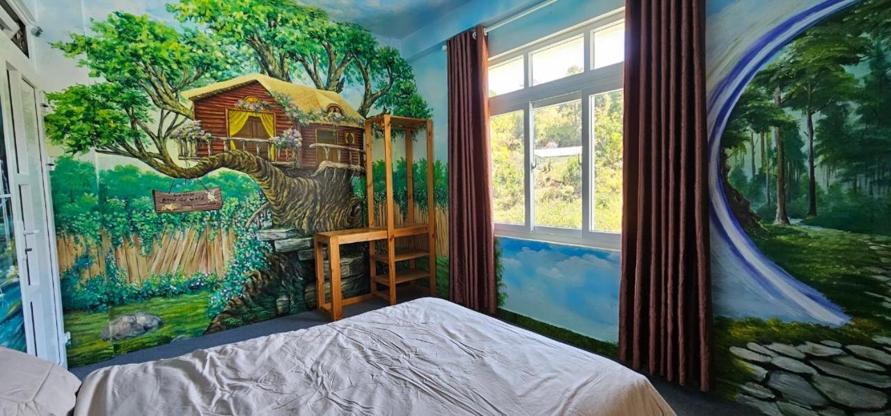 The New House Apartment ดาลัด ภายนอก รูปภาพ