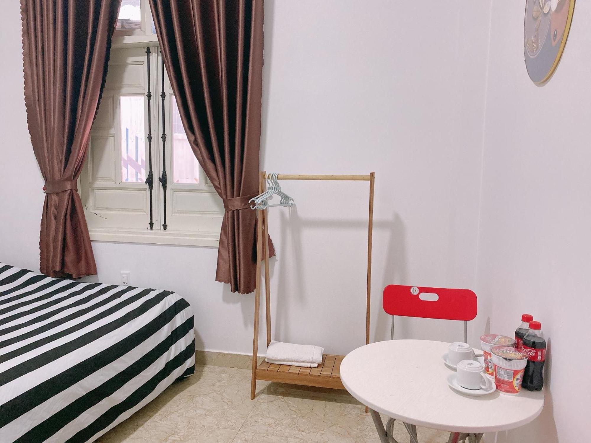 The New House Apartment ดาลัด ภายนอก รูปภาพ