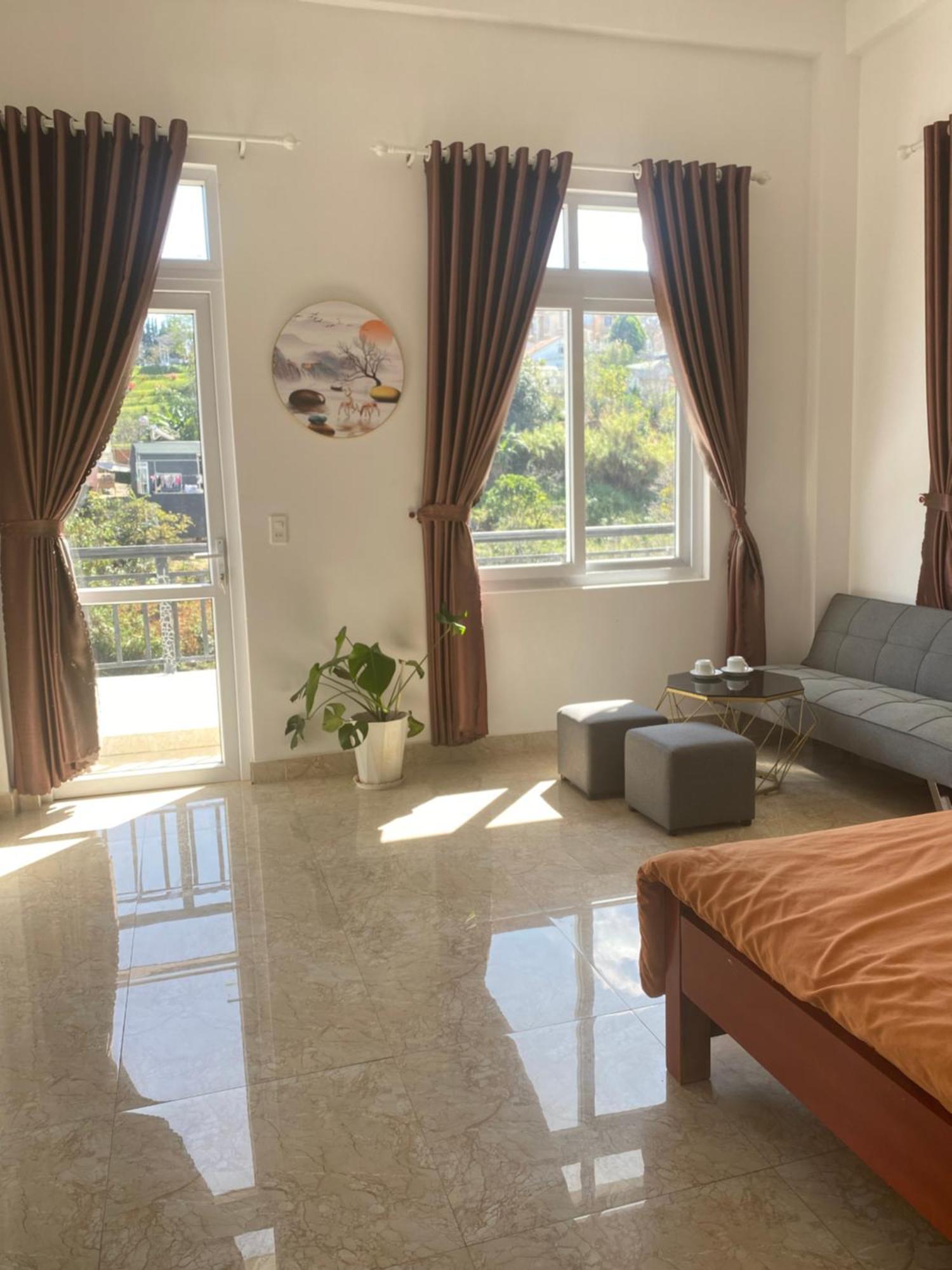 The New House Apartment ดาลัด ภายนอก รูปภาพ