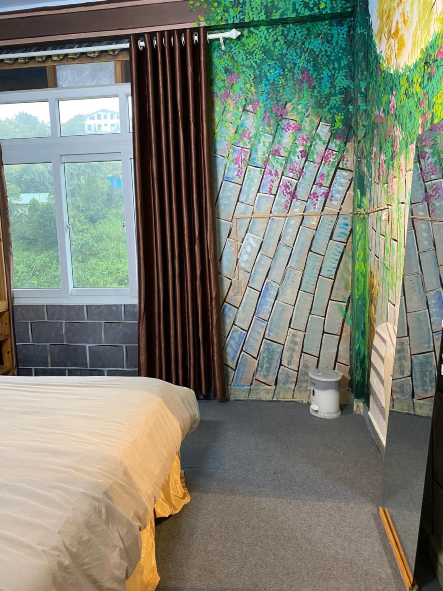 The New House Apartment ดาลัด ภายนอก รูปภาพ