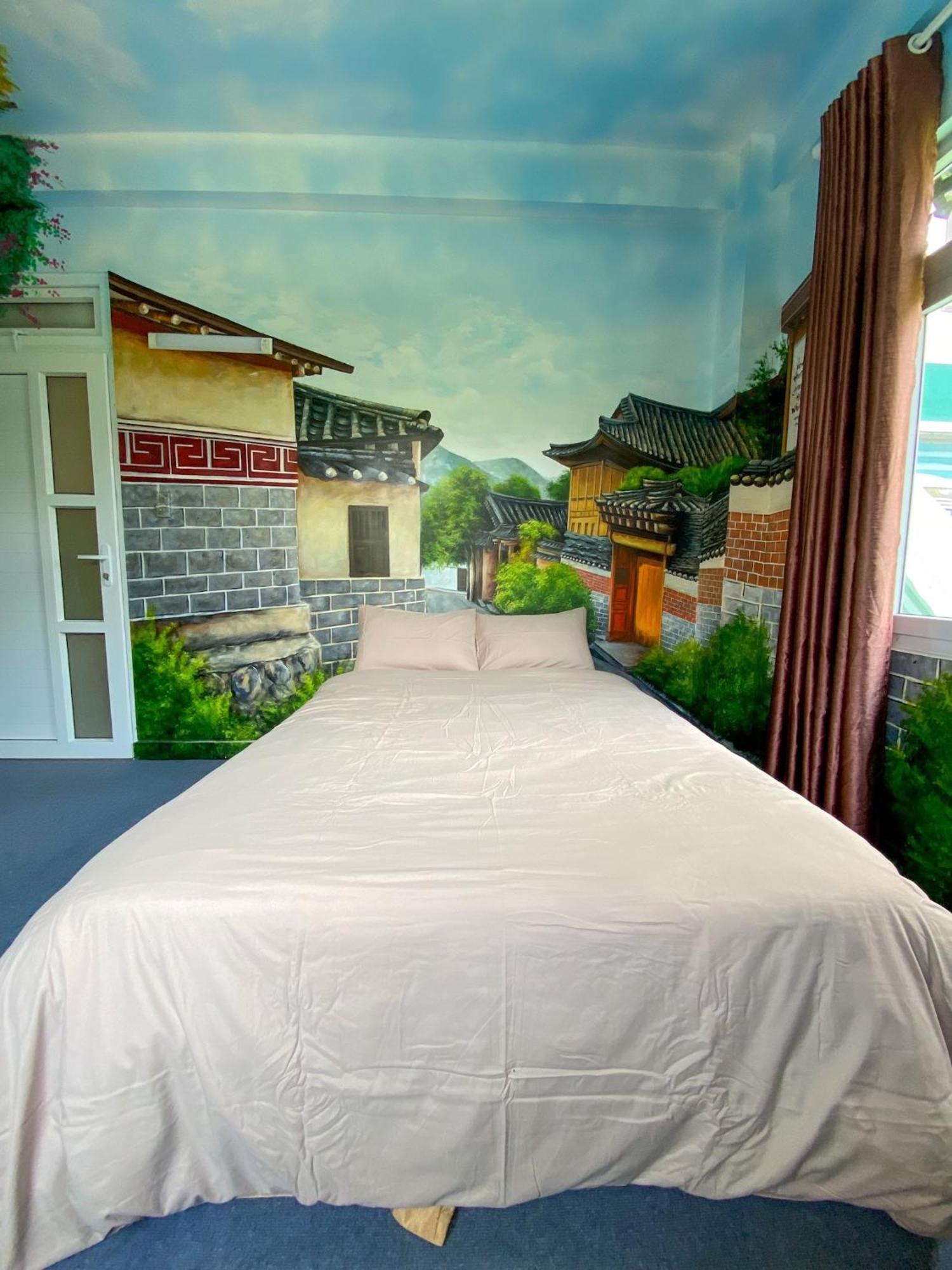 The New House Apartment ดาลัด ภายนอก รูปภาพ