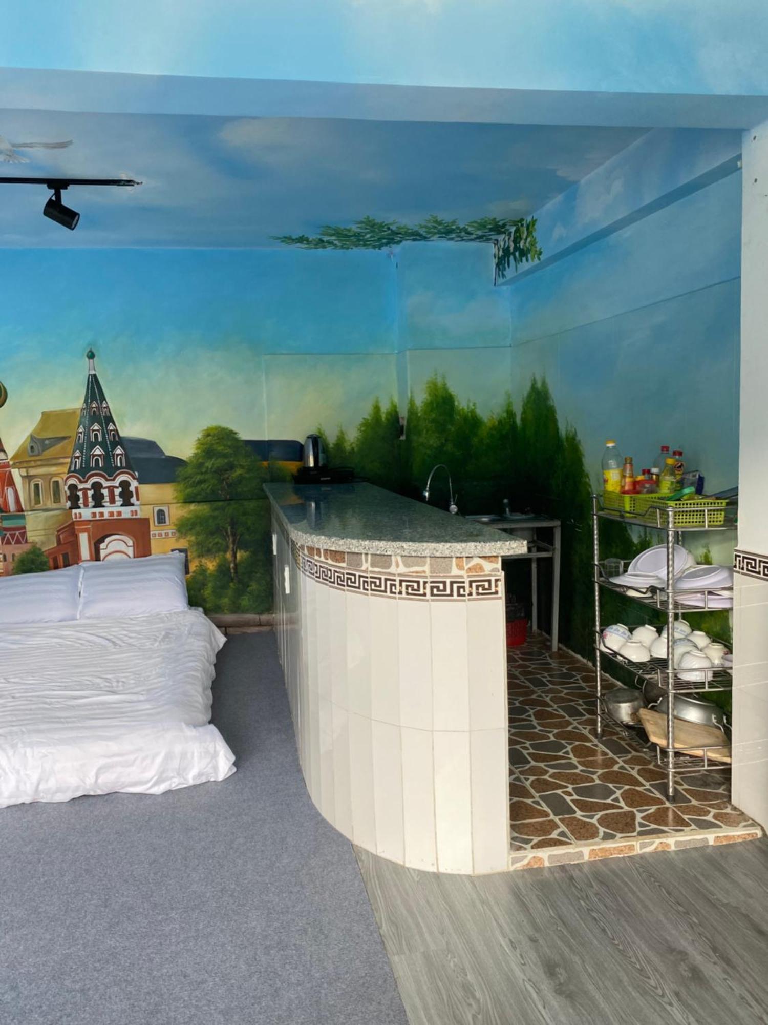 The New House Apartment ดาลัด ภายนอก รูปภาพ