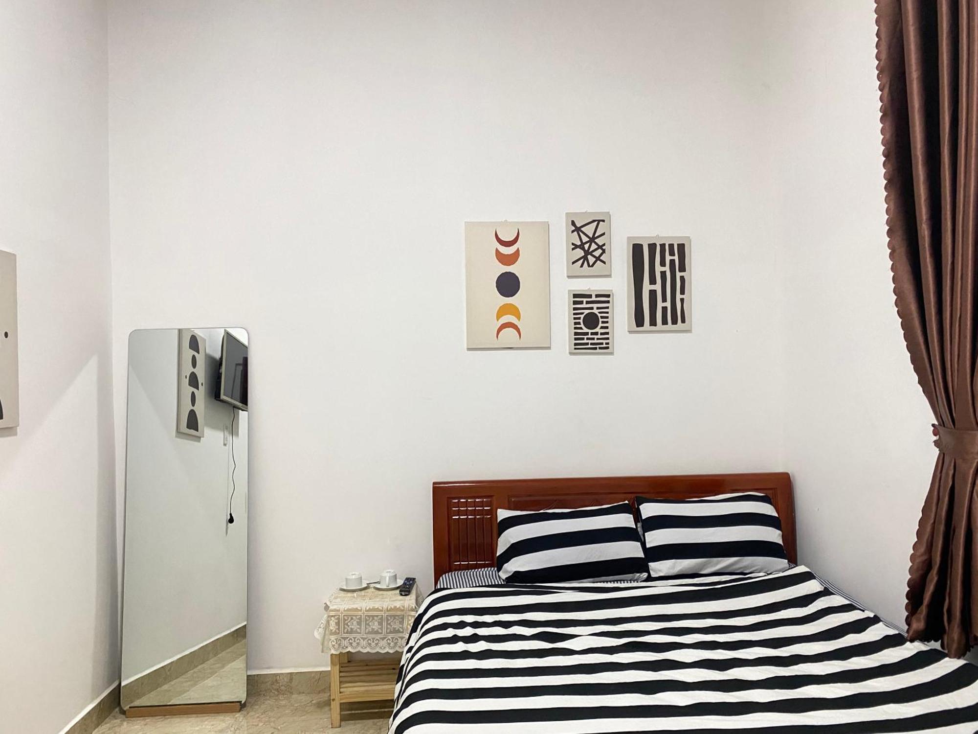 The New House Apartment ดาลัด ภายนอก รูปภาพ