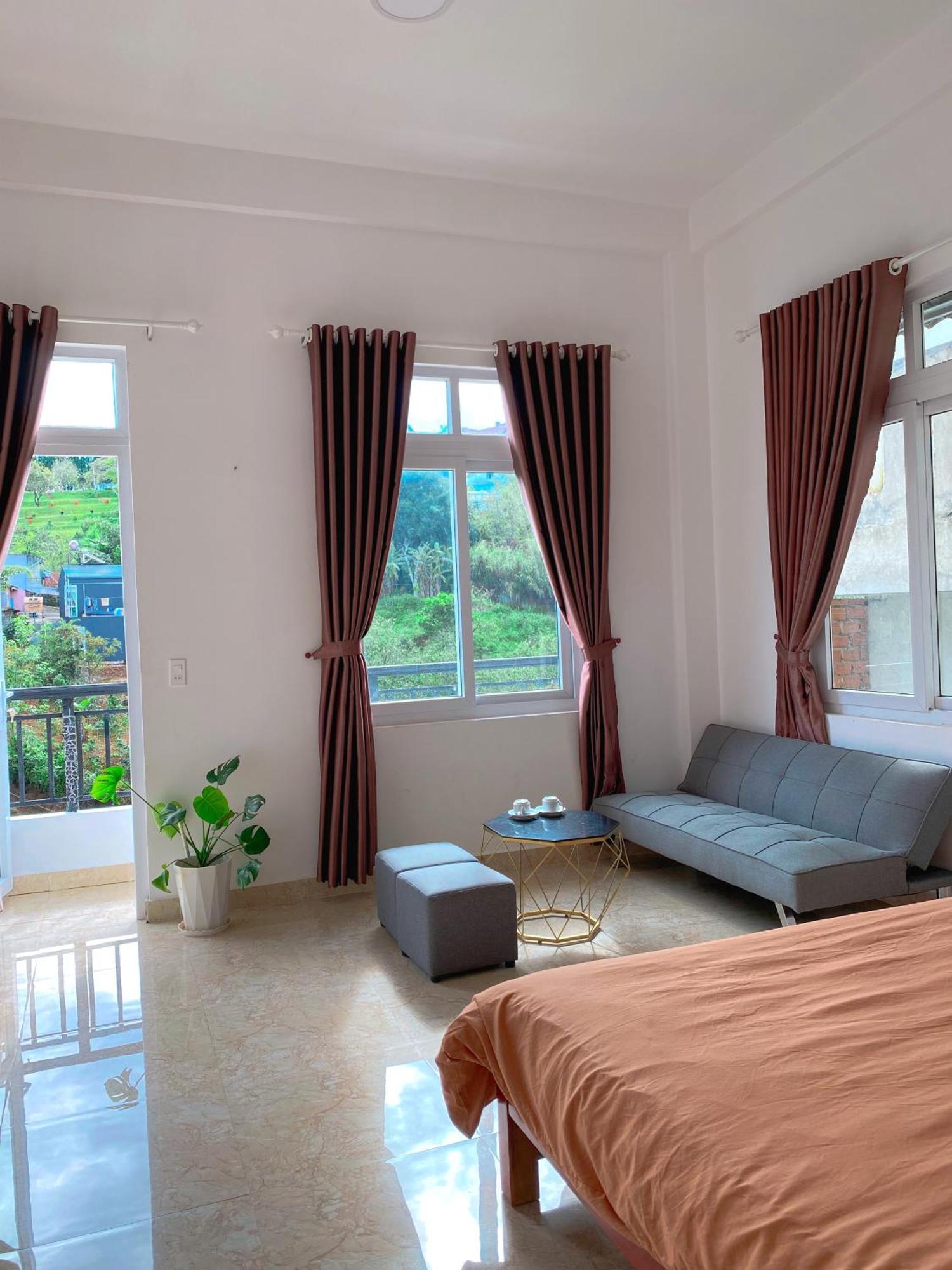 The New House Apartment ดาลัด ภายนอก รูปภาพ