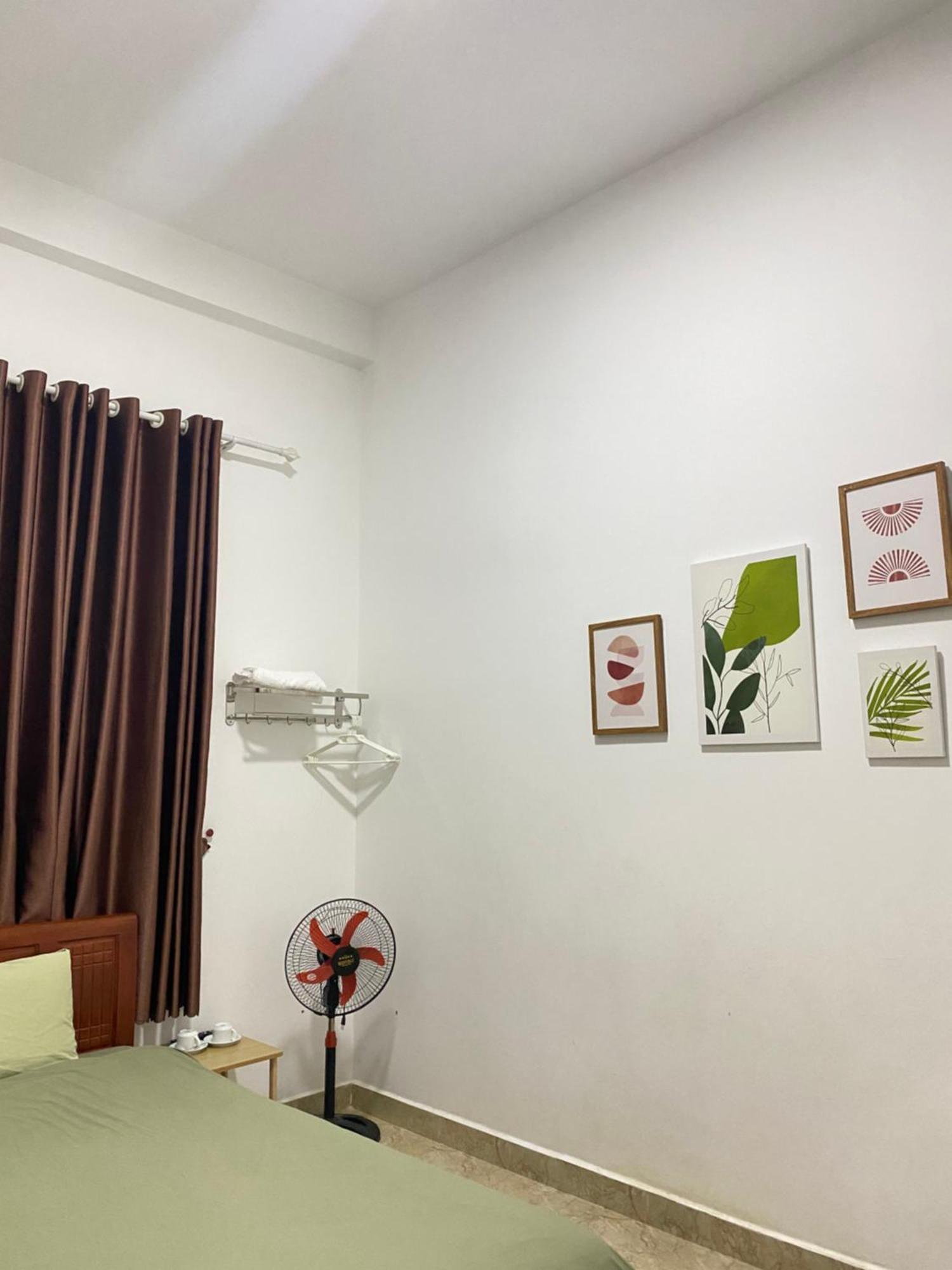 The New House Apartment ดาลัด ภายนอก รูปภาพ