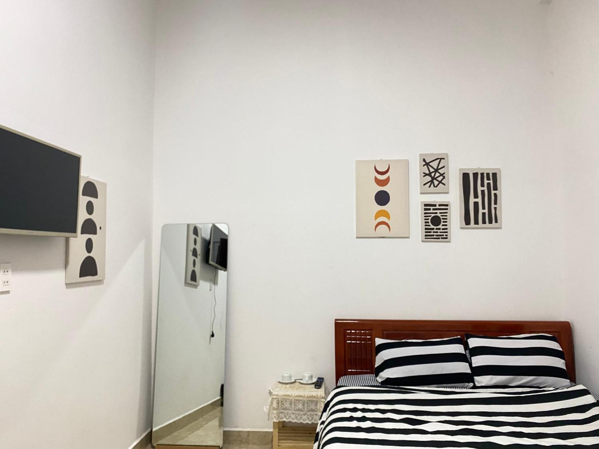 The New House Apartment ดาลัด ภายนอก รูปภาพ