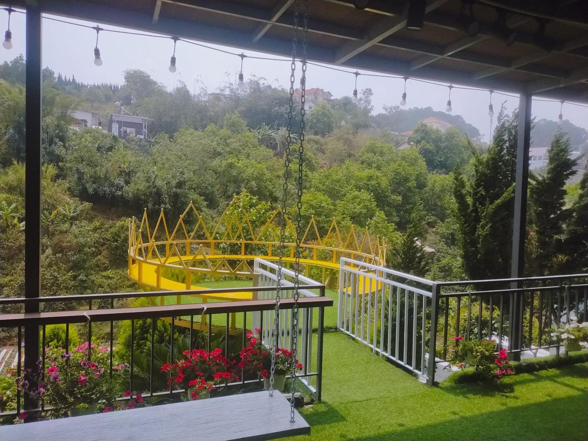 The New House Apartment ดาลัด ภายนอก รูปภาพ