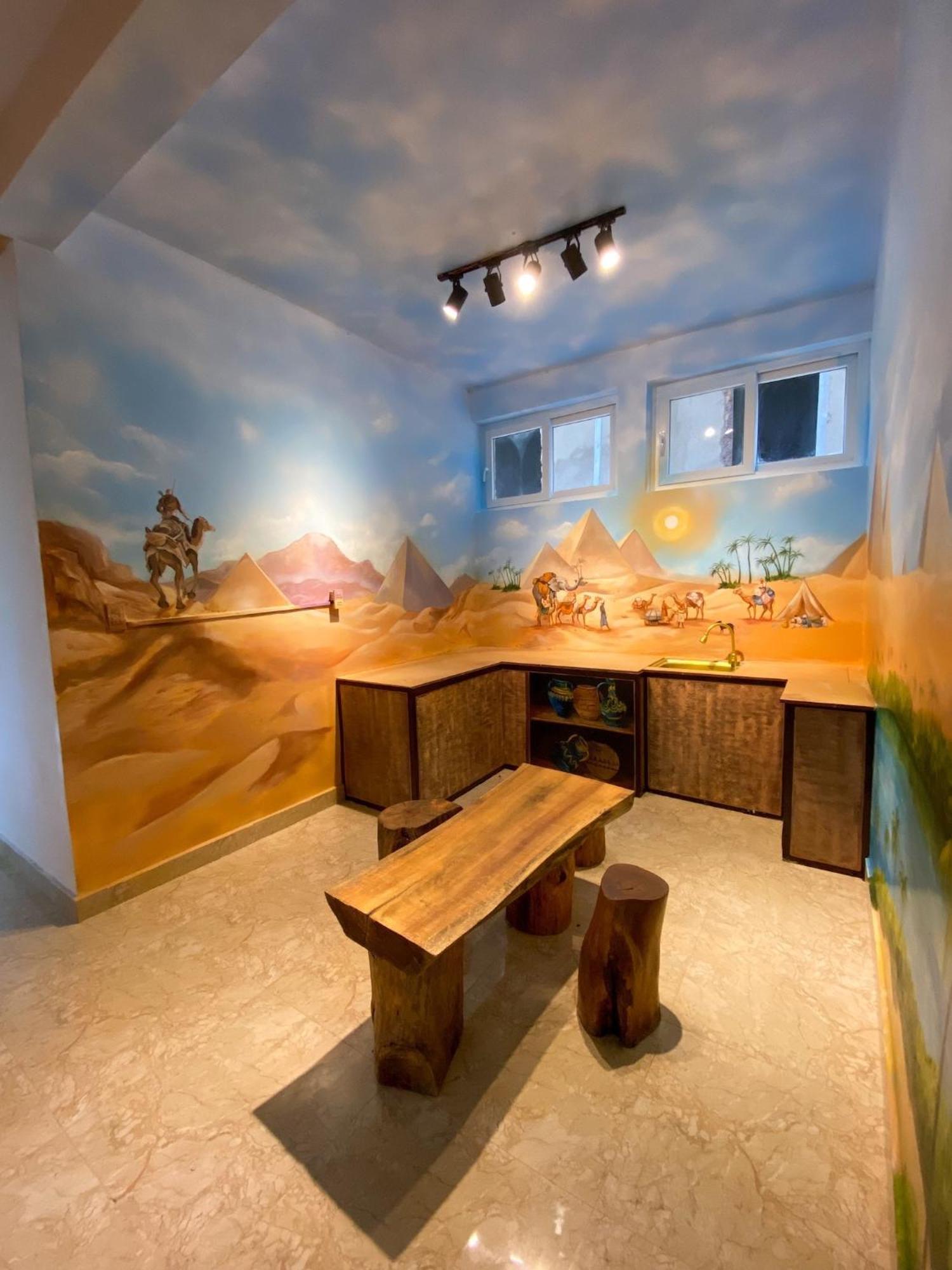 The New House Apartment ดาลัด ภายนอก รูปภาพ