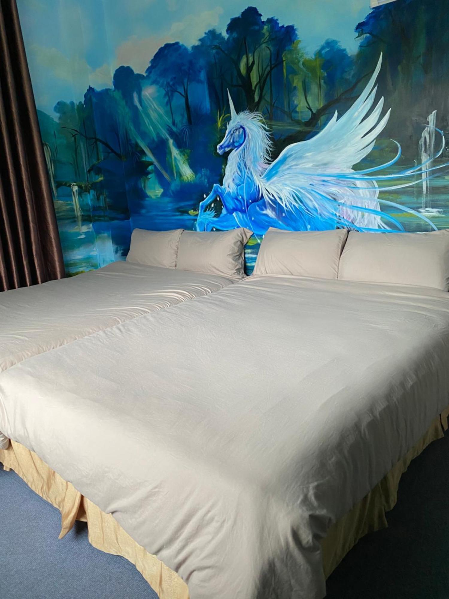 The New House Apartment ดาลัด ภายนอก รูปภาพ