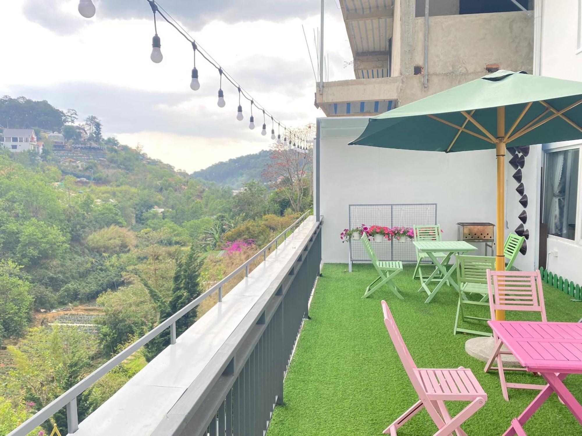 The New House Apartment ดาลัด ภายนอก รูปภาพ