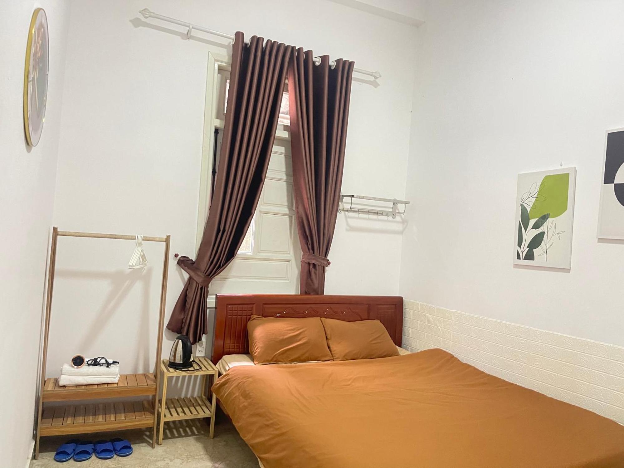 The New House Apartment ดาลัด ภายนอก รูปภาพ
