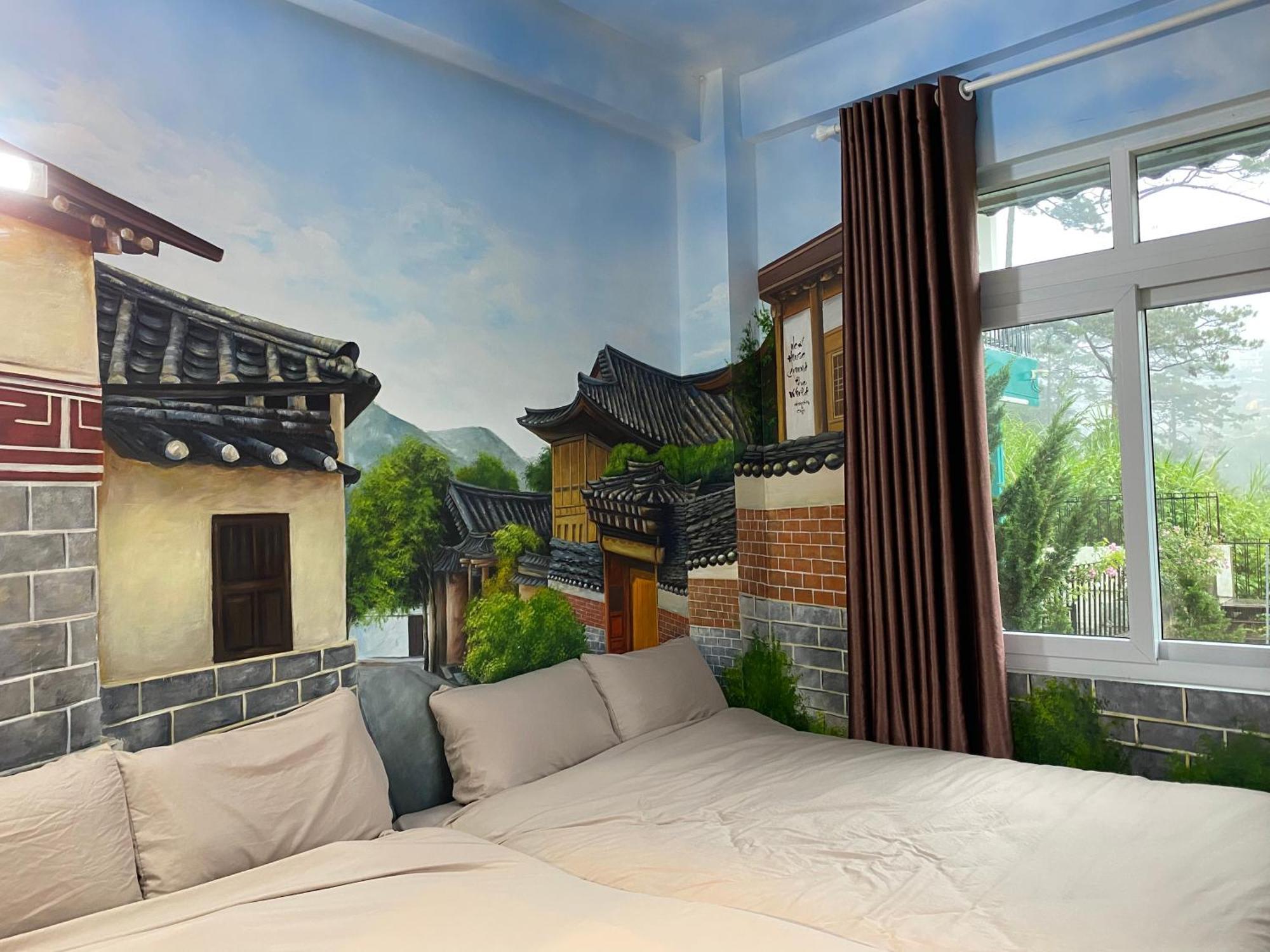 The New House Apartment ดาลัด ภายนอก รูปภาพ