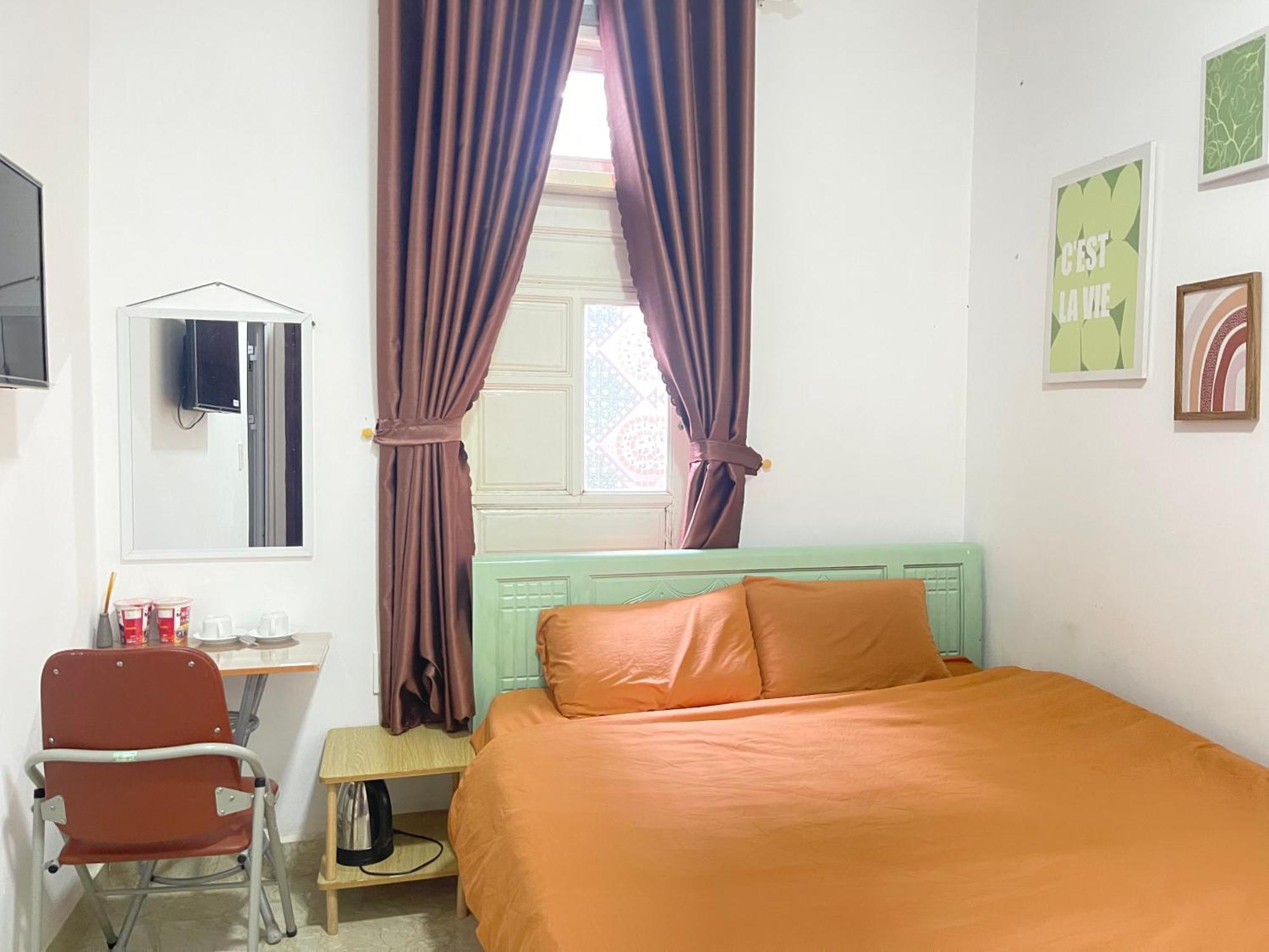 The New House Apartment ดาลัด ภายนอก รูปภาพ
