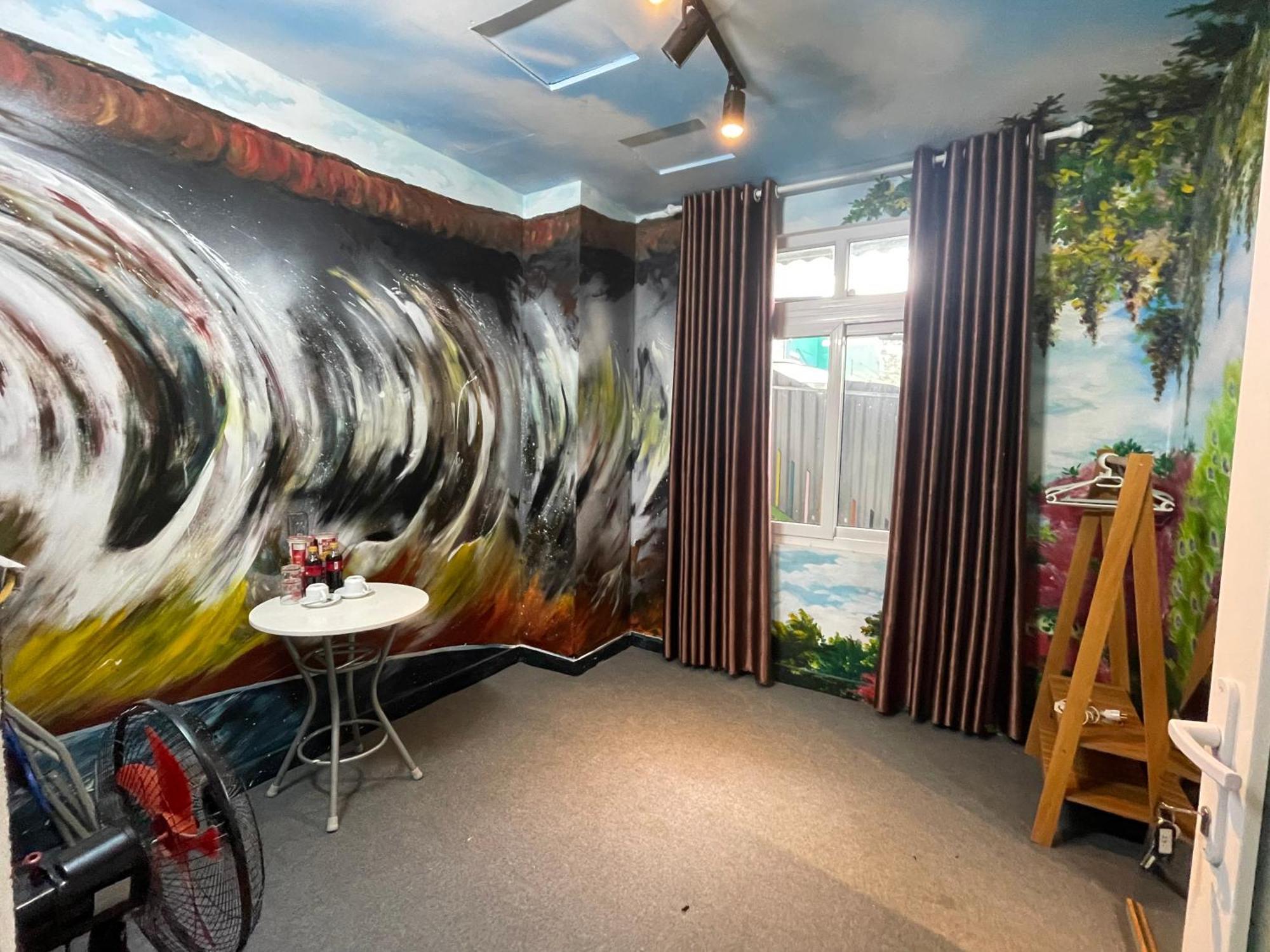 The New House Apartment ดาลัด ภายนอก รูปภาพ